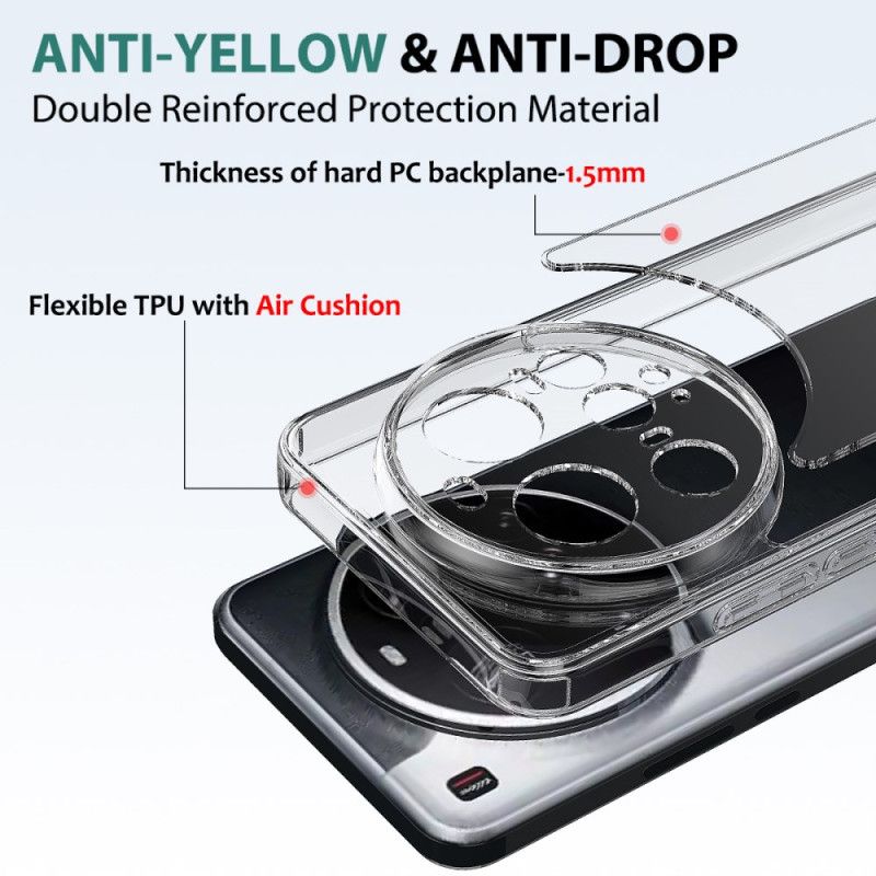 Coque Xiaomi 15 Ultra Anti-Jaunissement