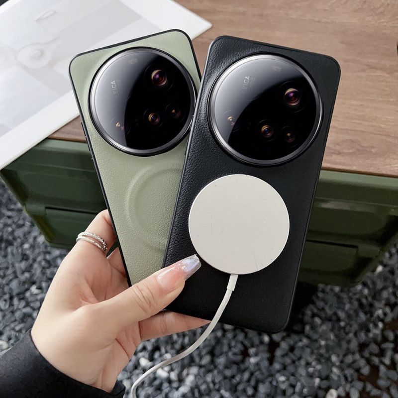 Coque Xiaomi 15 Ultra Compatible MagSafe