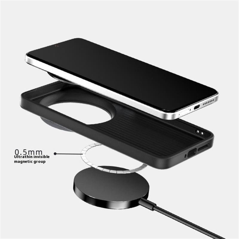 Coque Xiaomi 15 Ultra compatible MagSafe ABEEL