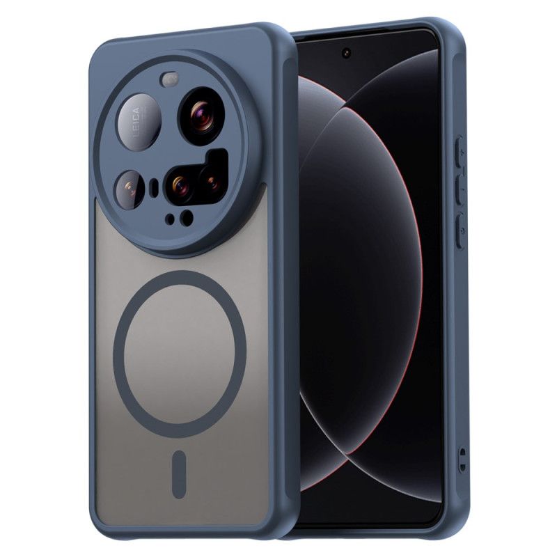 Coque Xiaomi 15 Ultra Compatible MagSafe Anti-Chute