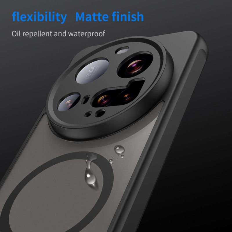 Coque Xiaomi 15 Ultra Compatible MagSafe Anti-Chute