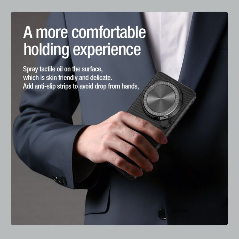 Coque Xiaomi 15 Ultra Compatible MagSafe Camshield Prop Magnetic Series