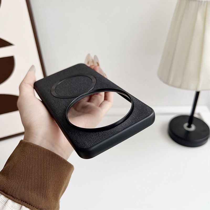 Coque Xiaomi 15 Ultra Compatible MagSafe Tissu