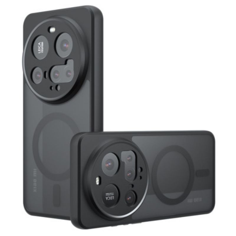 Coque Xiaomi 15 Ultra Compatible MagSafe Ultra-Mince