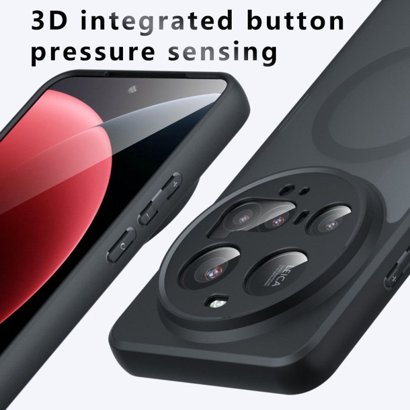 Coque Xiaomi 15 Ultra Compatible MagSafe Ultra-Mince