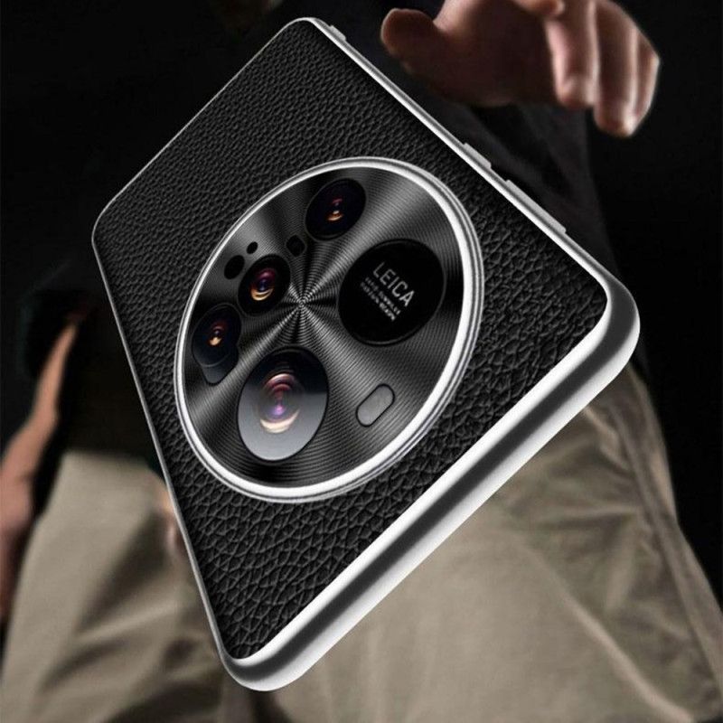 Coque Xiaomi 15 Ultra Cuir Véritable