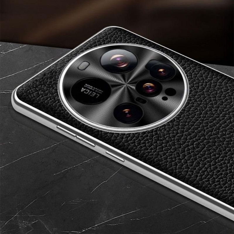 Coque Xiaomi 15 Ultra Cuir Véritable