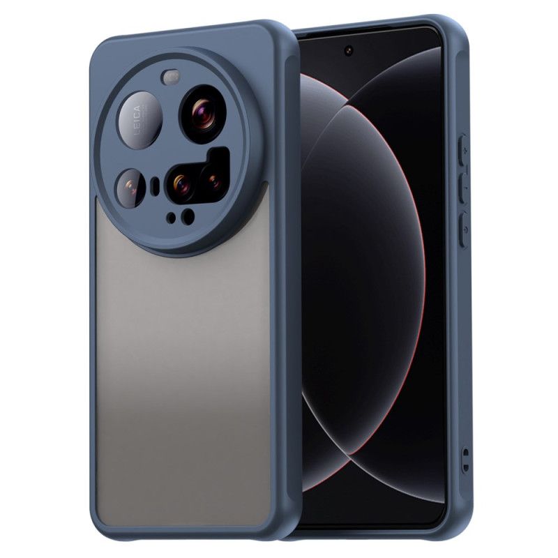 Coque Xiaomi 15 Ultra Design Translucide