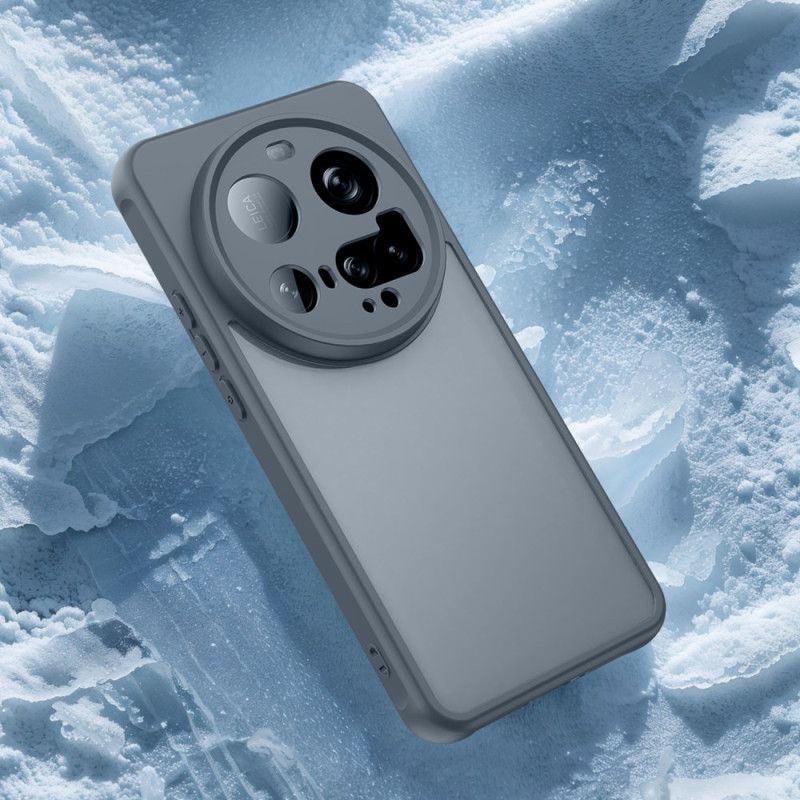 Coque Xiaomi 15 Ultra Design Translucide