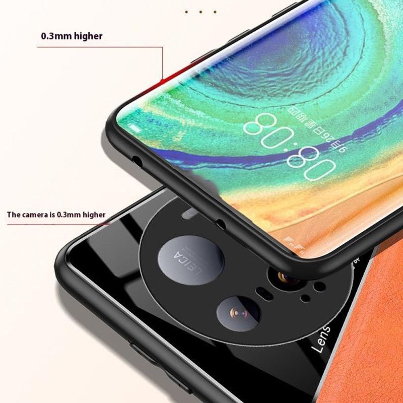 Coque Xiaomi 15 Ultra Effet Cuir Ultra Fine