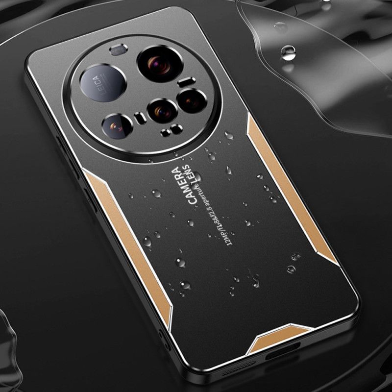 Coque Xiaomi 15 Ultra Effet Métal