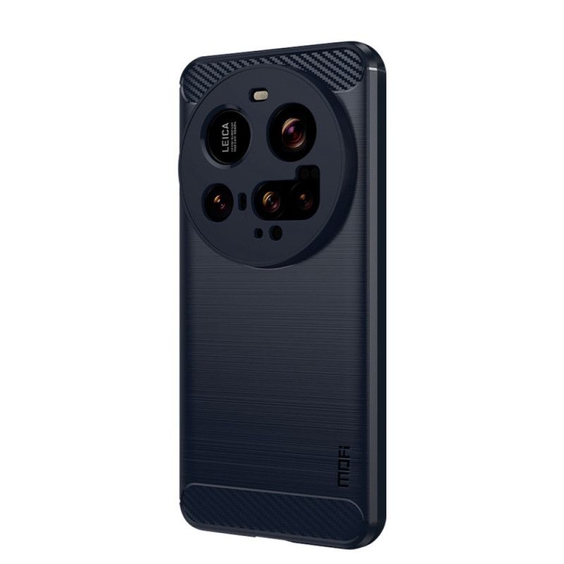 Coque Xiaomi 15 Ultra Fibre Carbone Brossée