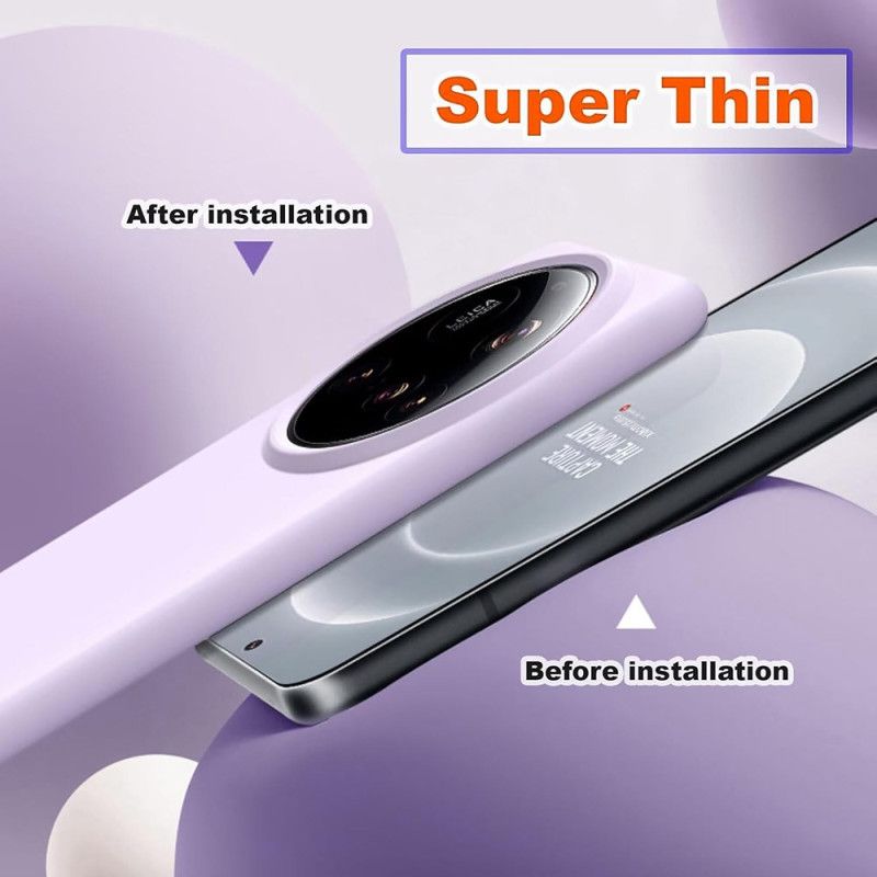 Coque Xiaomi 15 Ultra Finesse