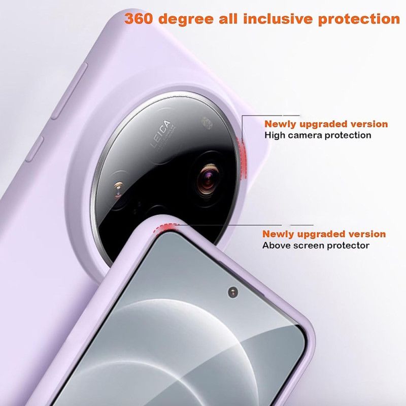 Coque Xiaomi 15 Ultra Finesse