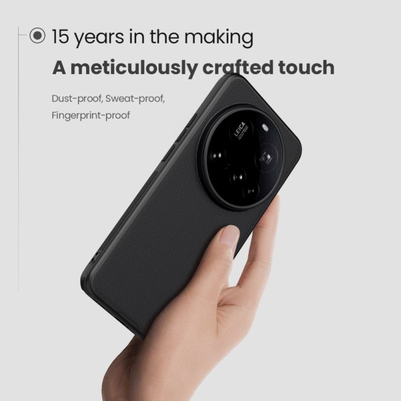 Coque Xiaomi 15 Ultra Frosted Shield Pro NILLKIN