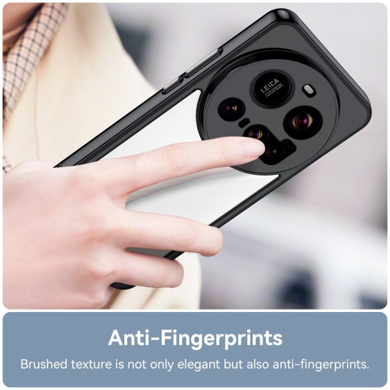 Coque Xiaomi 15 Ultra Hybride