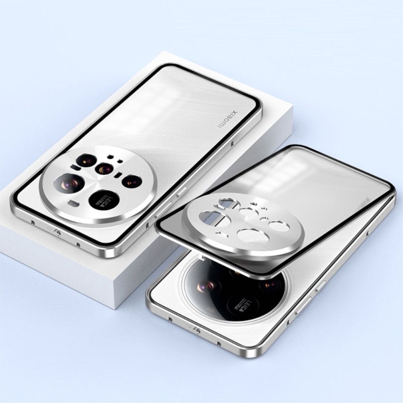 Coque Xiaomi 15 Ultra Mécanisme de Verrouillage Pop-Up