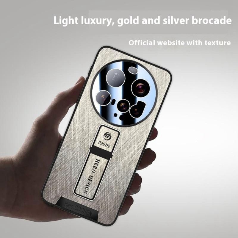 Coque Xiaomi 15 Ultra Support Intégré