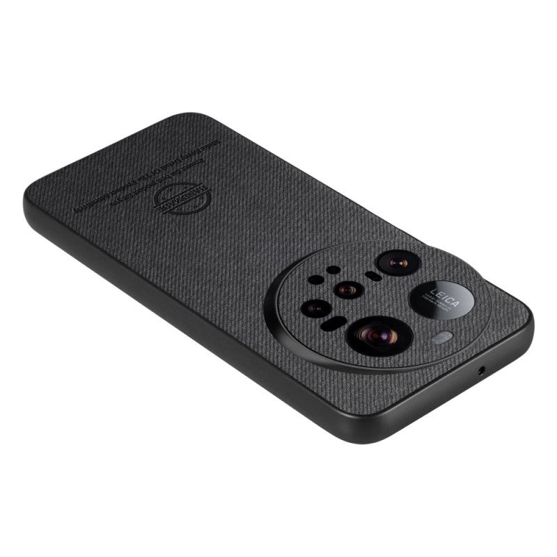 Coque Xiaomi 15 Ultra Texture en Tissu