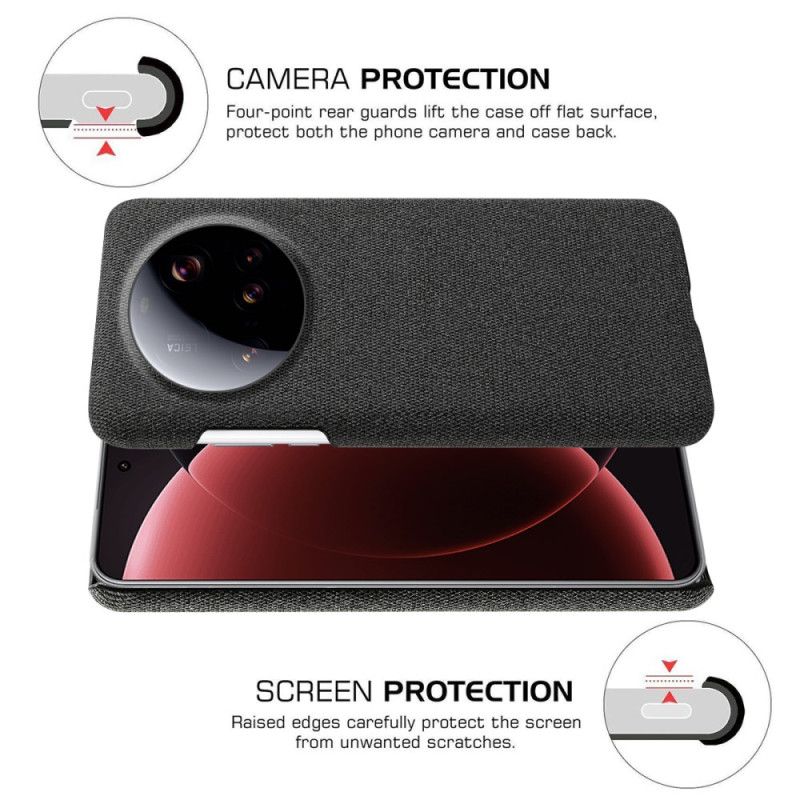 Coque Xiaomi 15 Ultra Tissu