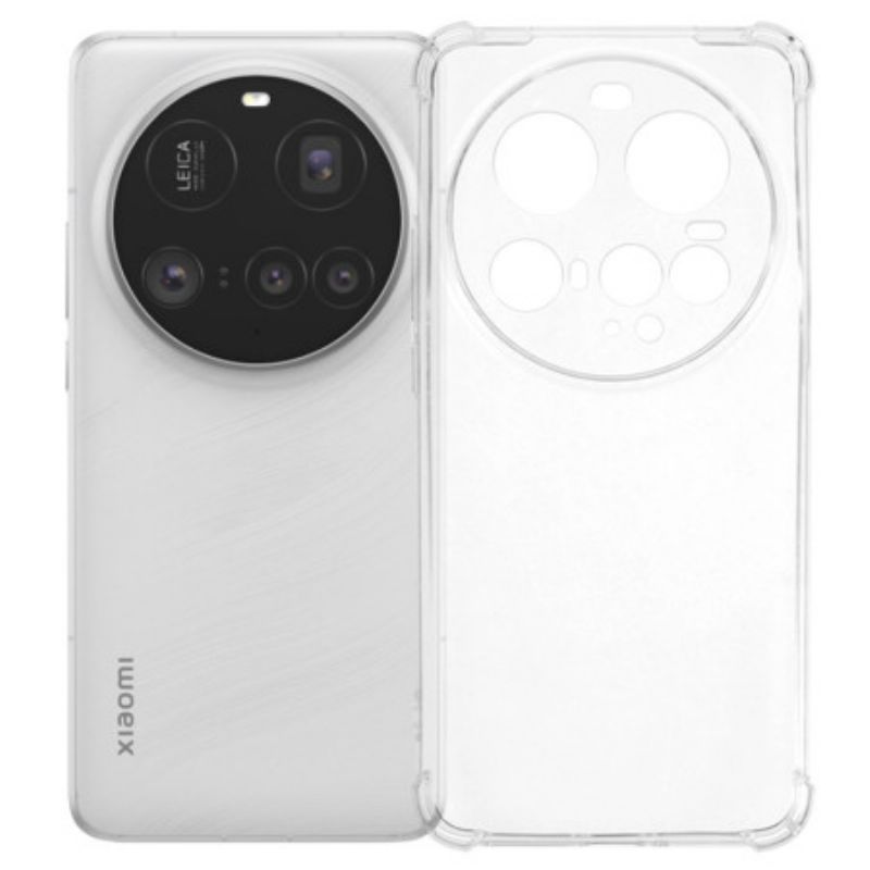 Coque Xiaomi 15 Ultra Transparente Renforcée