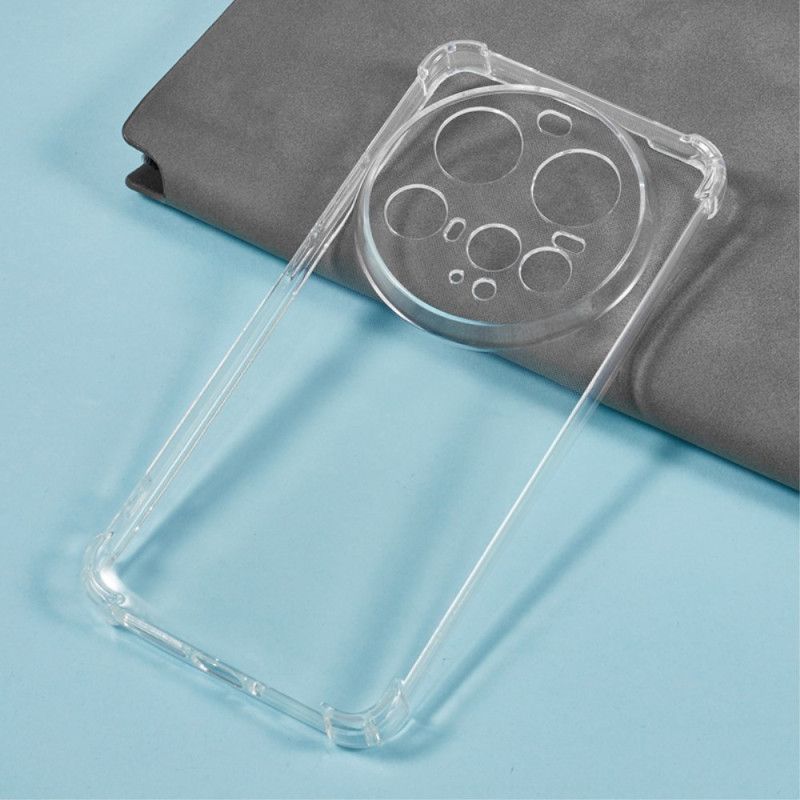Coque Xiaomi 15 Ultra Transparente Renforcée