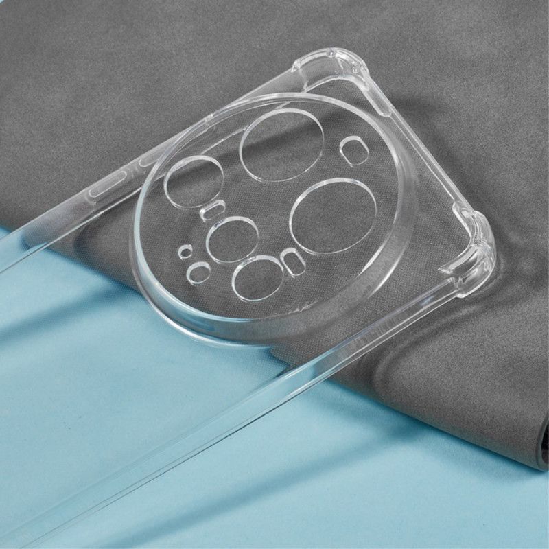 Coque Xiaomi 15 Ultra Transparente Renforcée