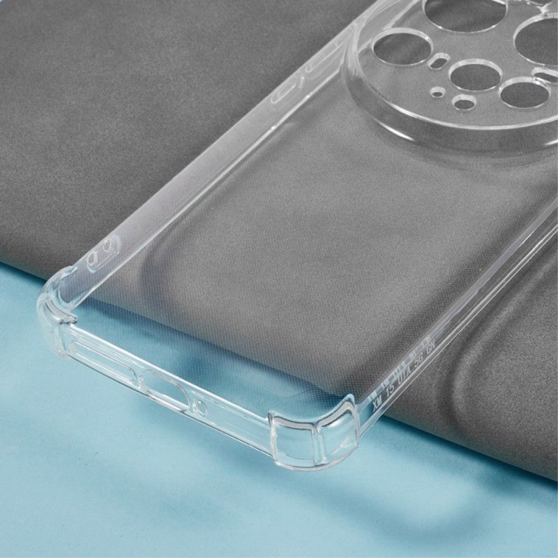 Coque Xiaomi 15 Ultra Transparente Renforcée