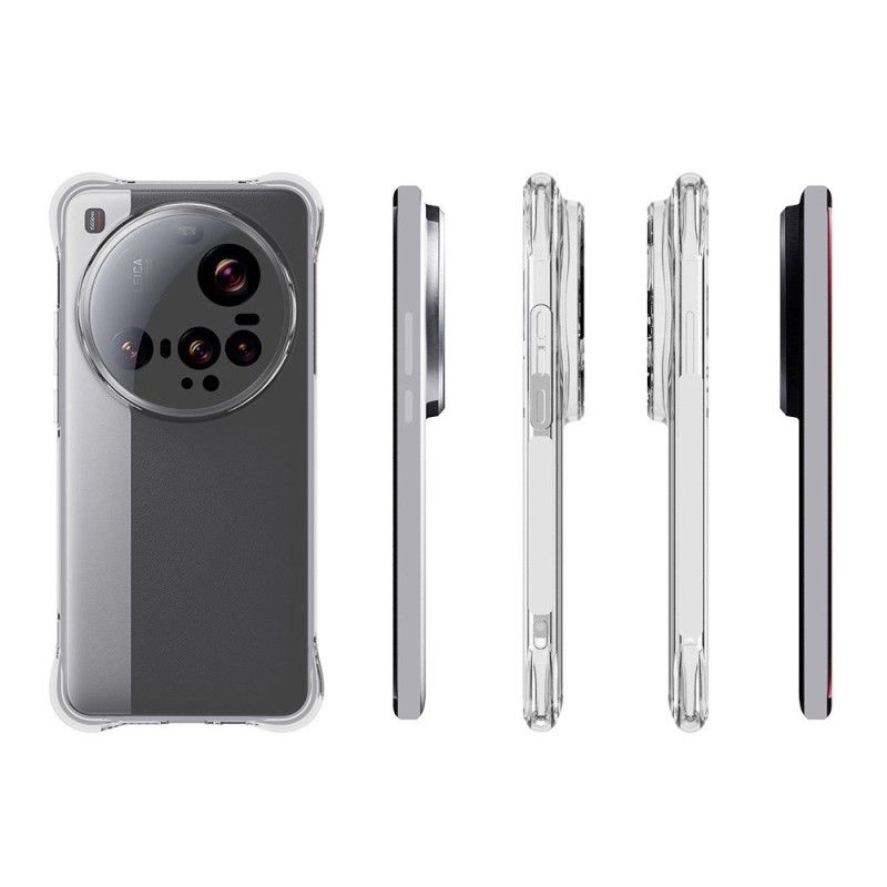 Coque Xiaomi 15 Ultra Transparente Renforcée