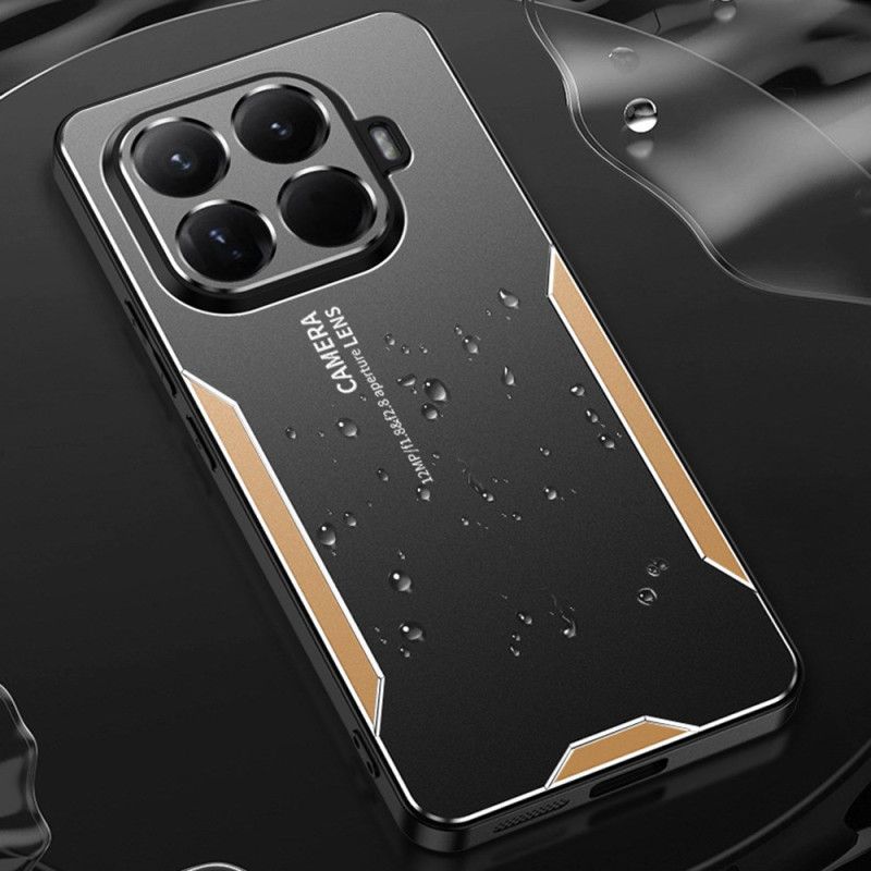 Coque Xiaomi 15T Pro Effet Métal