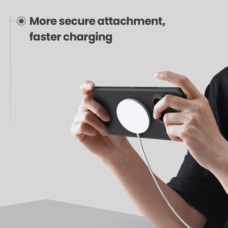 Coque Xiaomi 15T Pro MagSafe Frosted Shield Pro NILLKIN