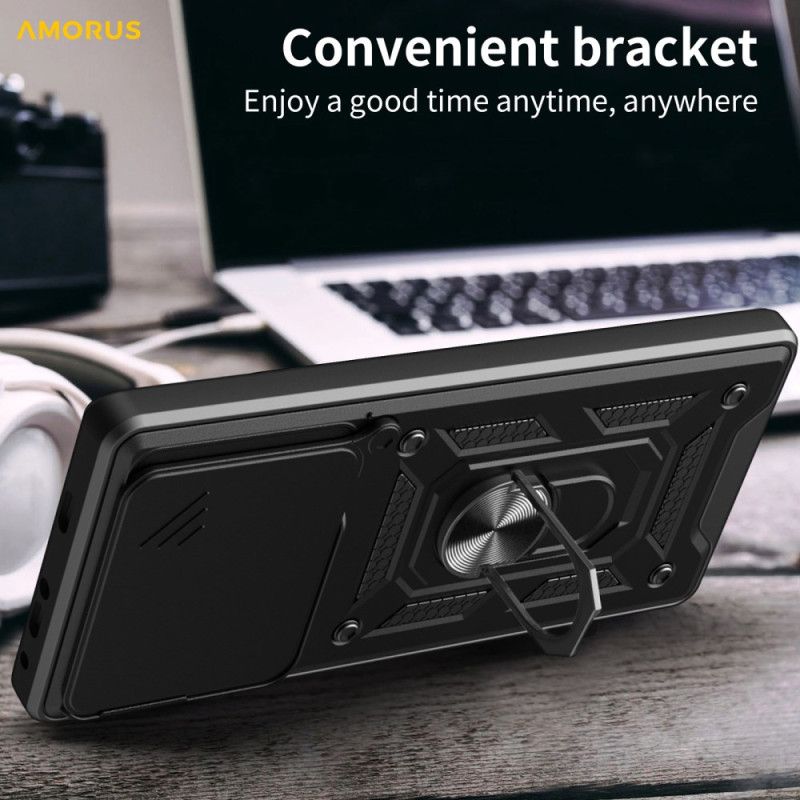 Coque Xiaomi 15T Pro Support et Protection de Caméra