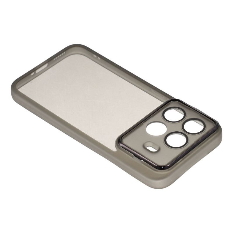 Coque Xiaomi 15T Pro Teintée