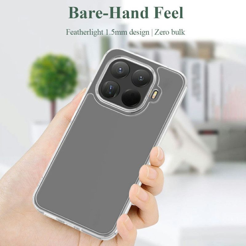 Coque Xiaomi 15T Pro Transparente Série TOC