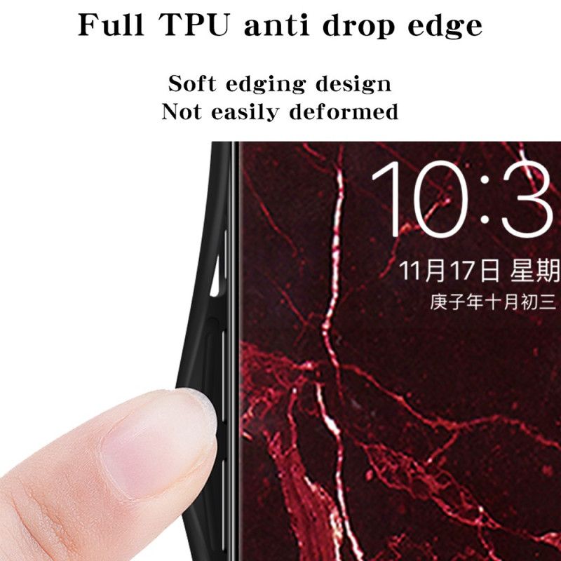 Coque Xiaomi 15T Pro Verre Trempé Marbre