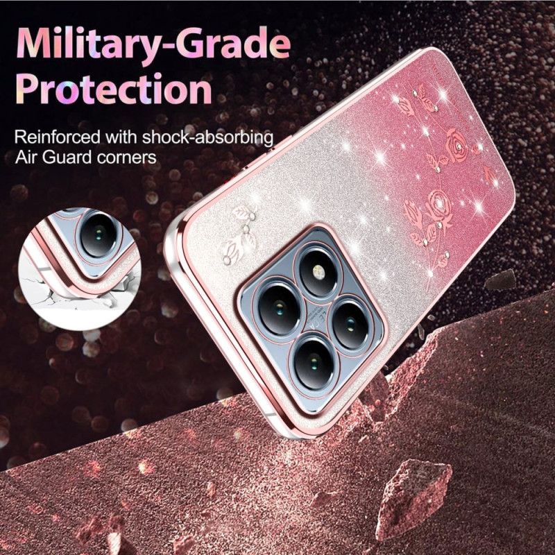 Coque Xiaomi 15T Strass KADEM