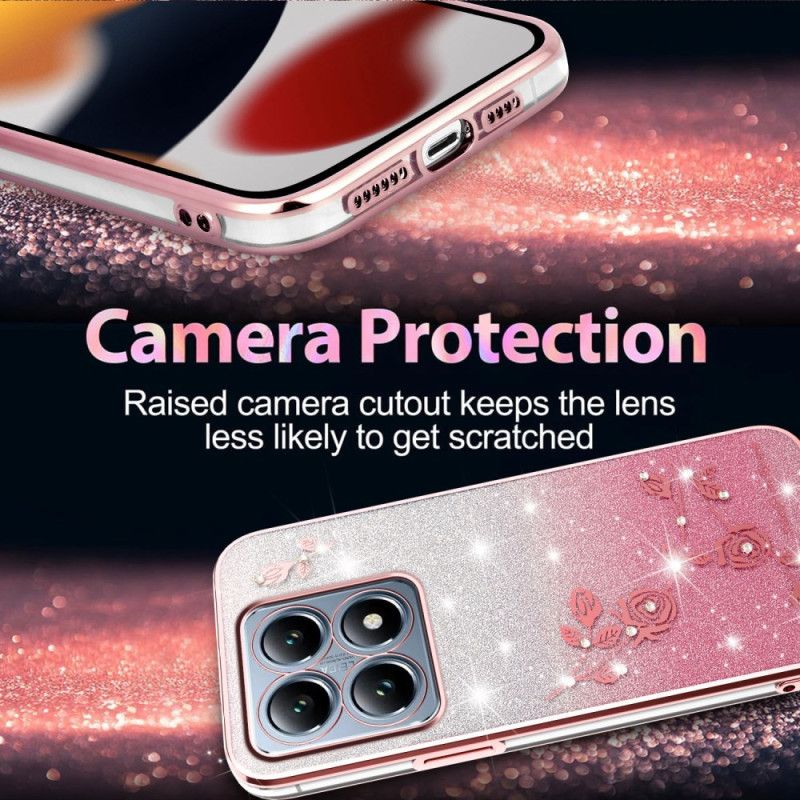 Coque Xiaomi 15T Strass KADEM
