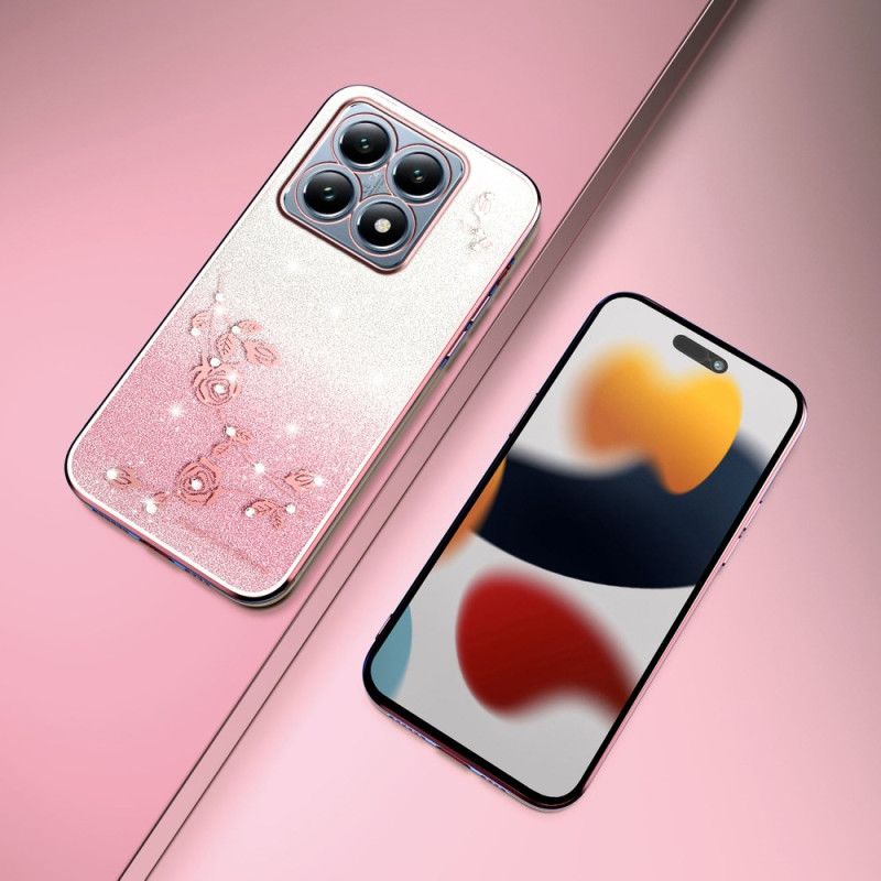 Coque Xiaomi 15T Strass KADEM