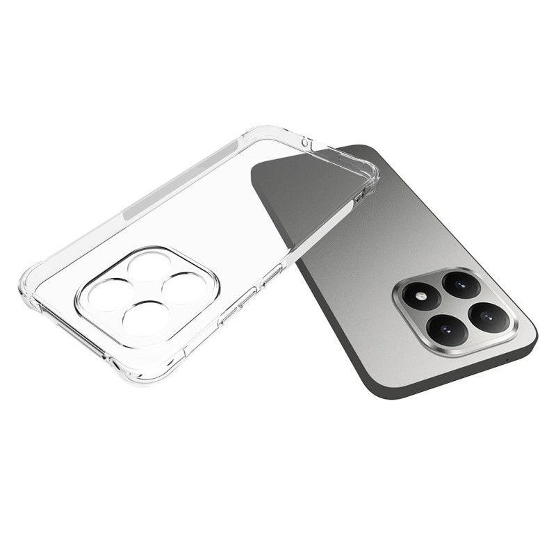 Coque Xiaomi 15T Transparente Renforcée