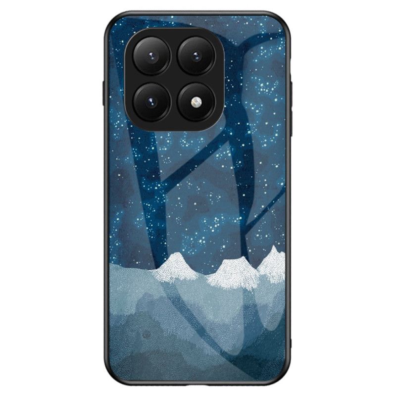Coque Xiaomi 15T Verre Trempé Ciel