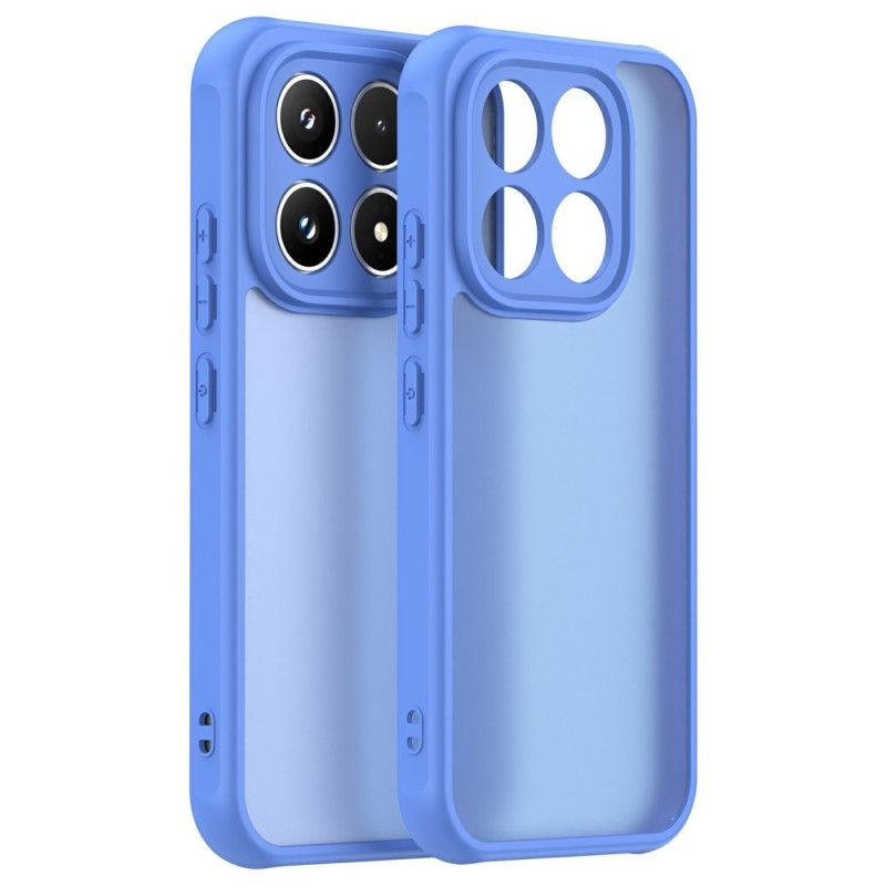 Coque Xiaomi 17 Antichoc Givrée
