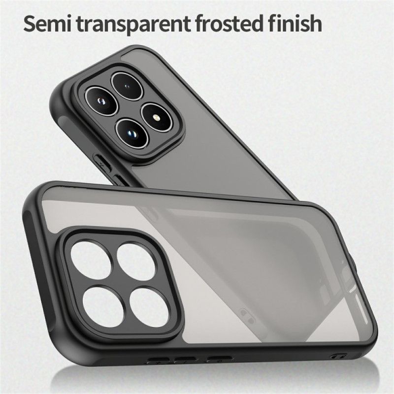 Coque Xiaomi 17 Antichoc Givrée