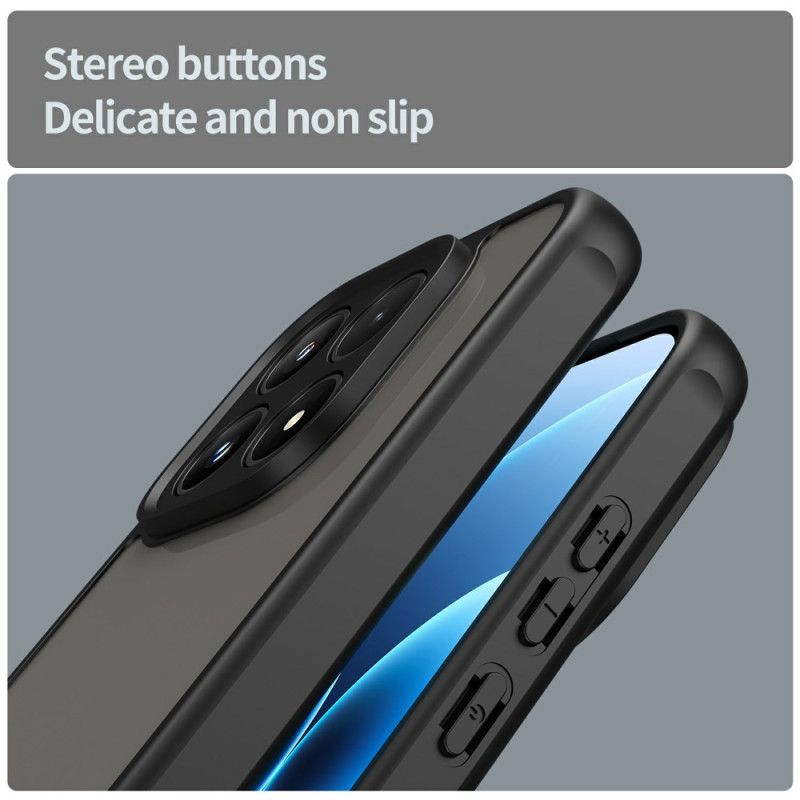 Coque Xiaomi 17 Antichoc Givrée
