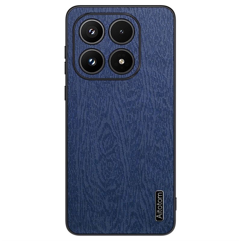 Coque Xiaomi 17 Effet Bois