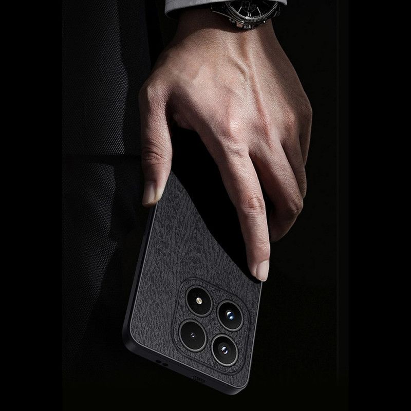Coque Xiaomi 17 Effet Bois
