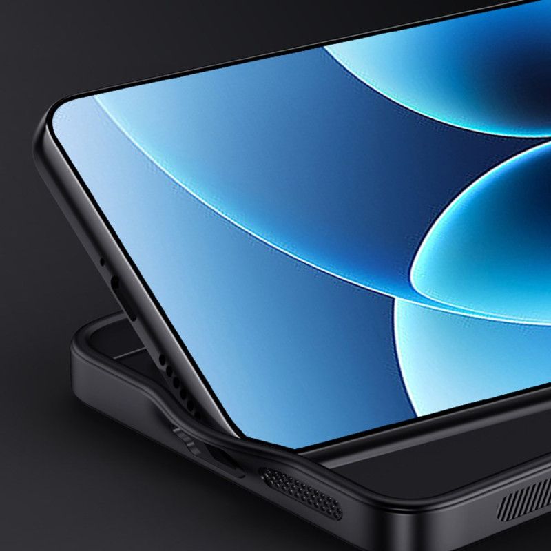 Coque Xiaomi 17 Effet Bois