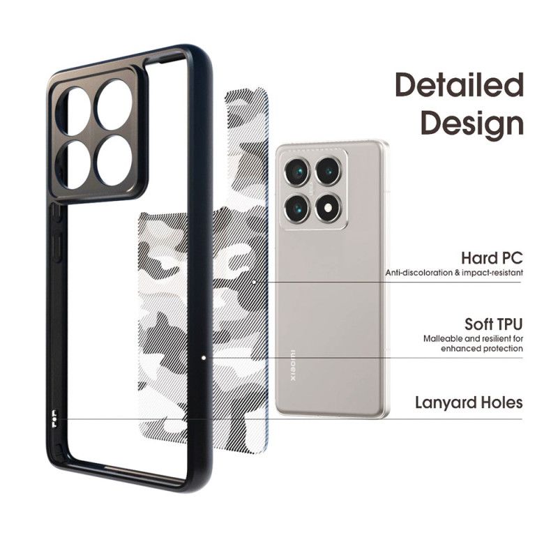 Coque Xiaomi 17 IBMRS