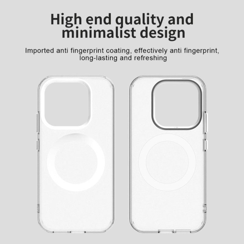 Coque Xiaomi 17 Magnétique Anti-Chute