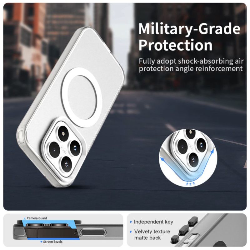 Coque Xiaomi 17 Magnétique Anti-Chute