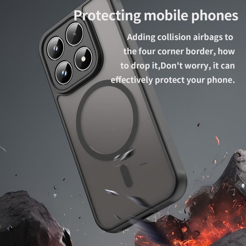 Coque Xiaomi 17 Magnétique Anti-Chute